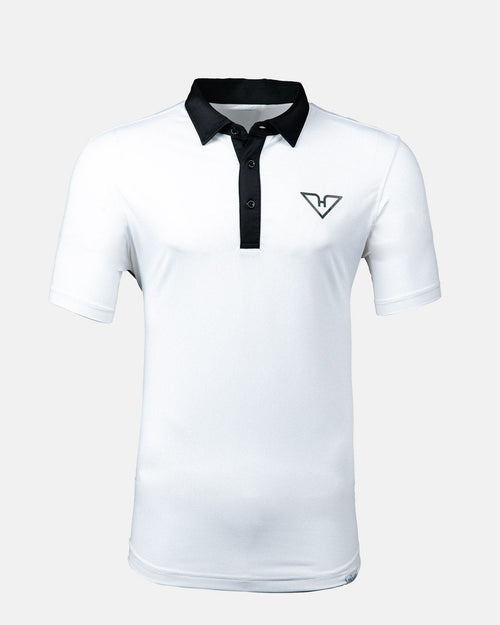 HyFlyers Classic Polo - White
