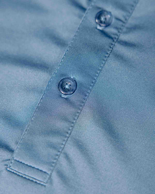 HyFlyers Shadow Blue Polo