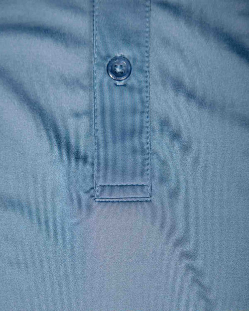 HyFlyers Shadow Blue Polo
