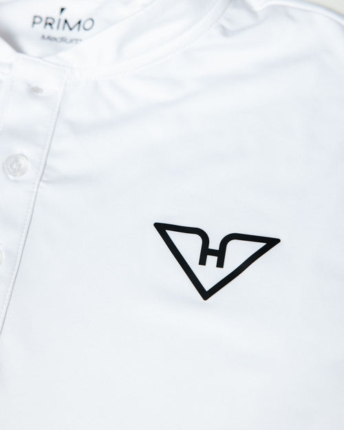 White HyFlyers Blade Polo