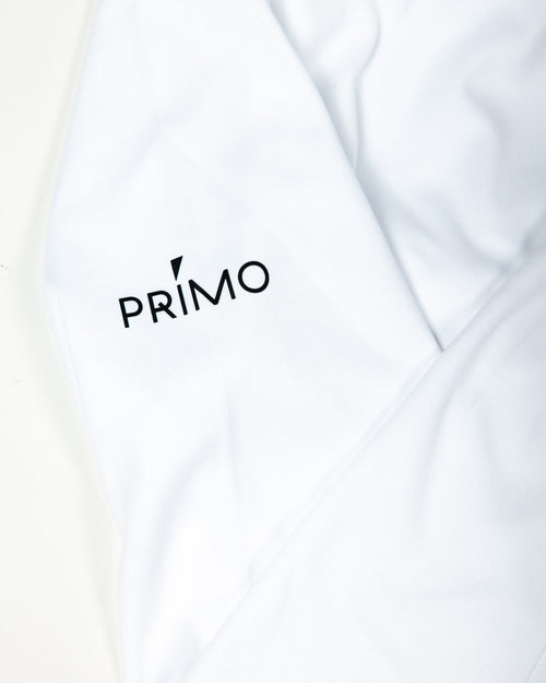 White HyFlyers Golf Hoodie