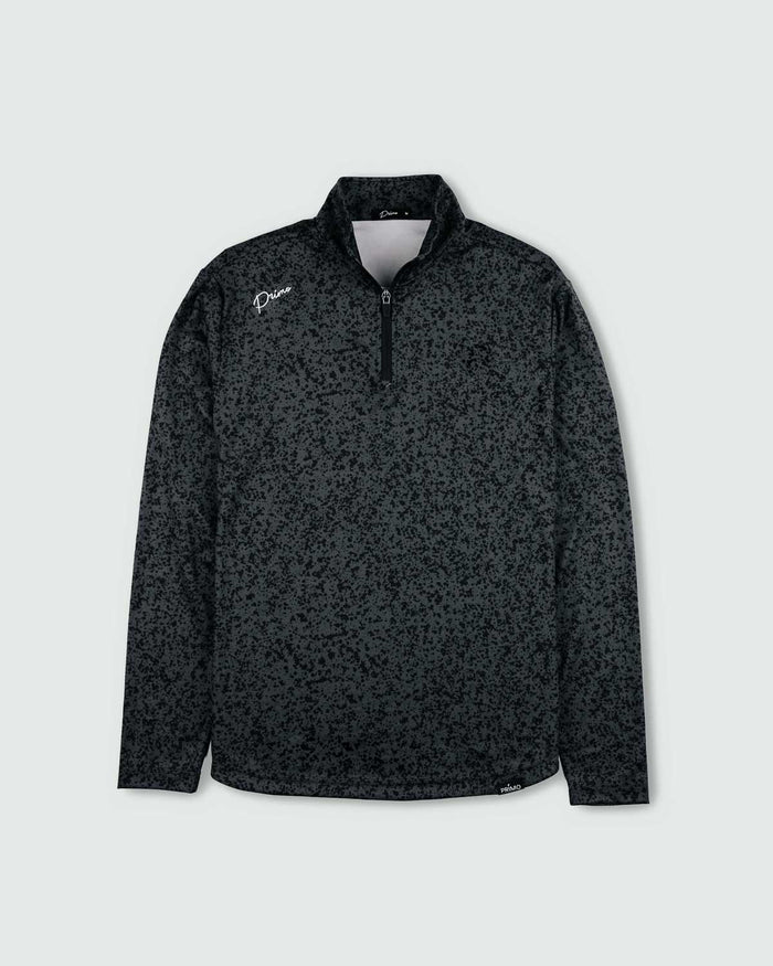 Ink Quarterzip