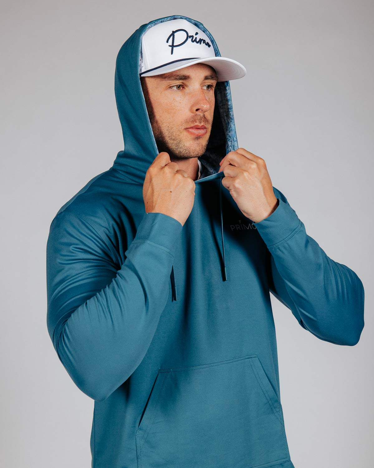 Golf Hoodie - Jet