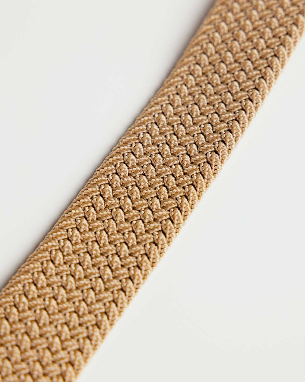 Khaki Pro Braided Belt