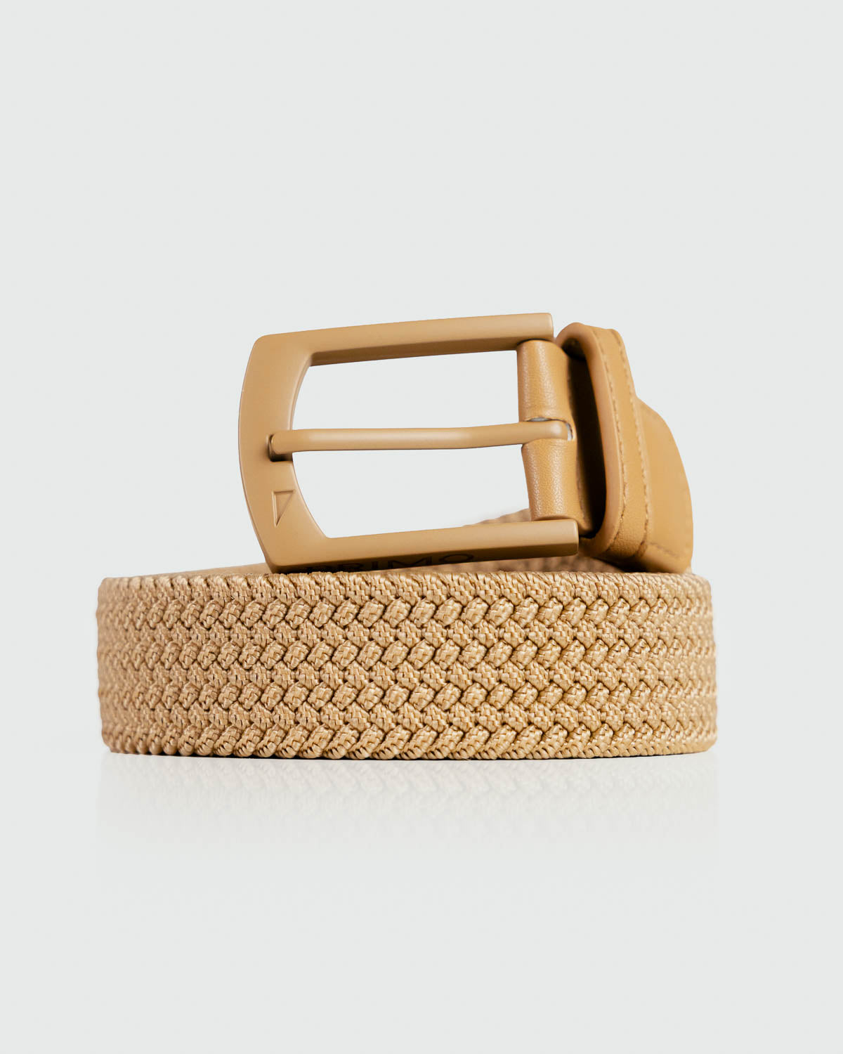 Khaki Pro Braided Belt