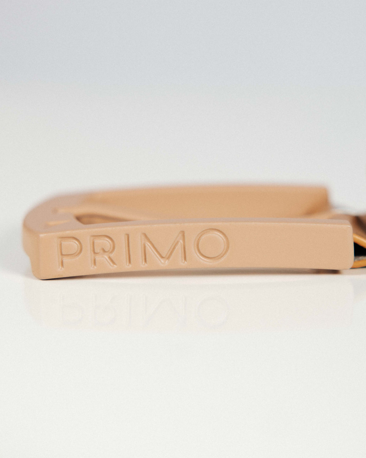 Khaki Tonal Belt