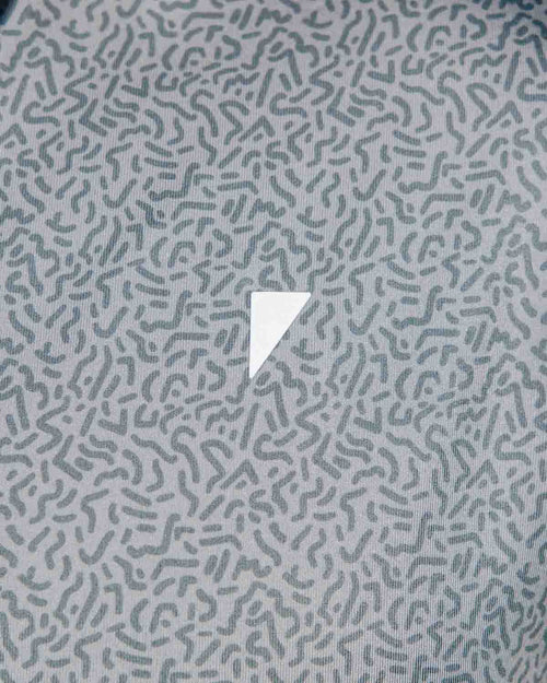 Lava Rock Blade Collar Polo