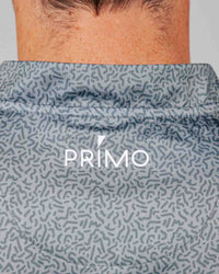 Lava Rock Blade Collar Polo