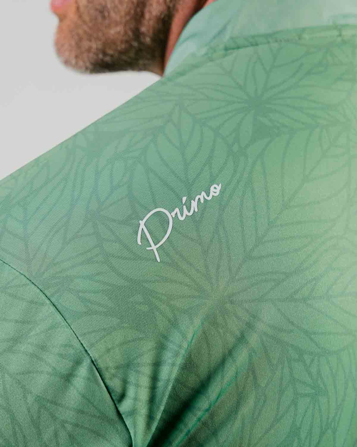 Leafy Blade Polo