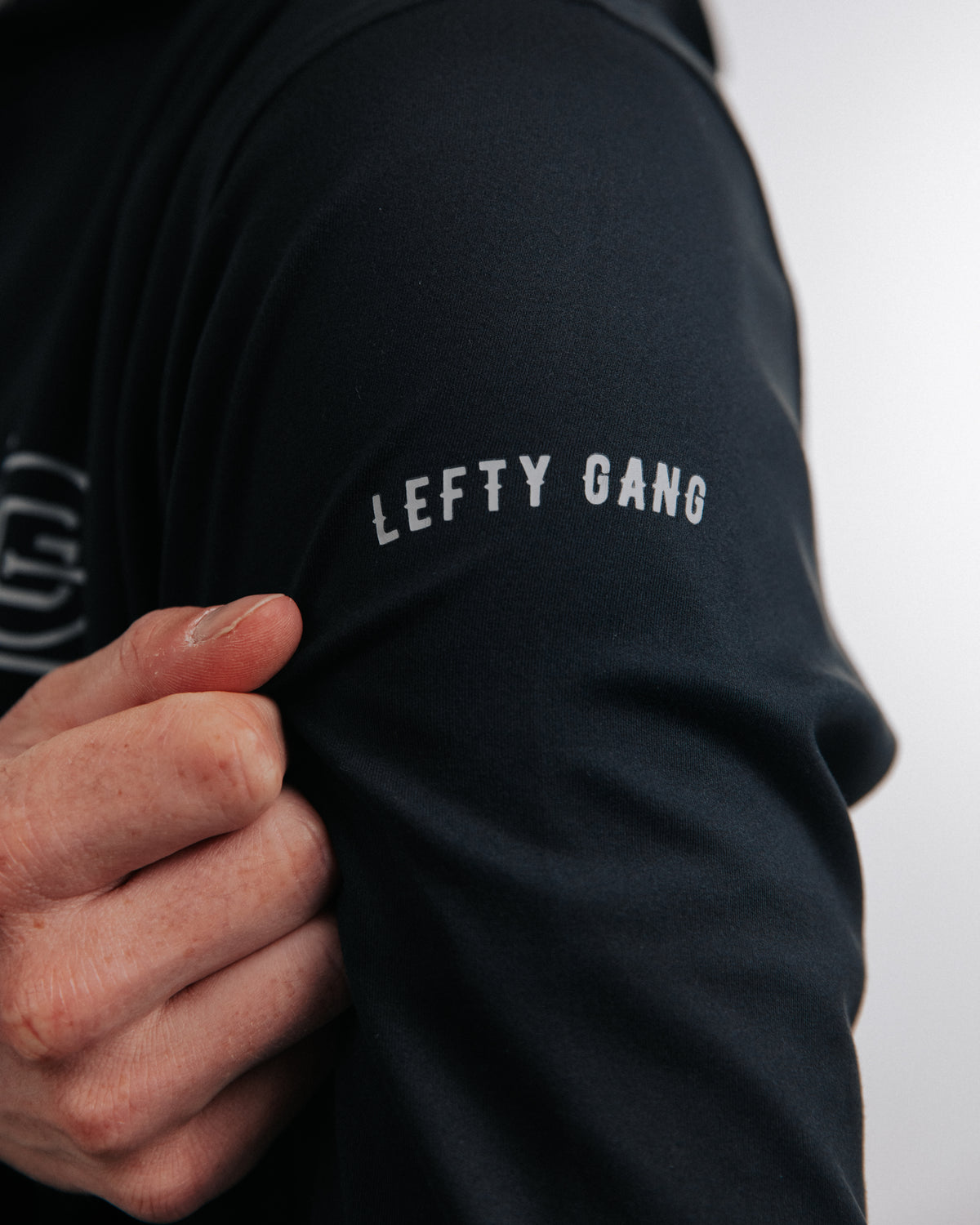 Lefty Merch – Left Behind Golf Company