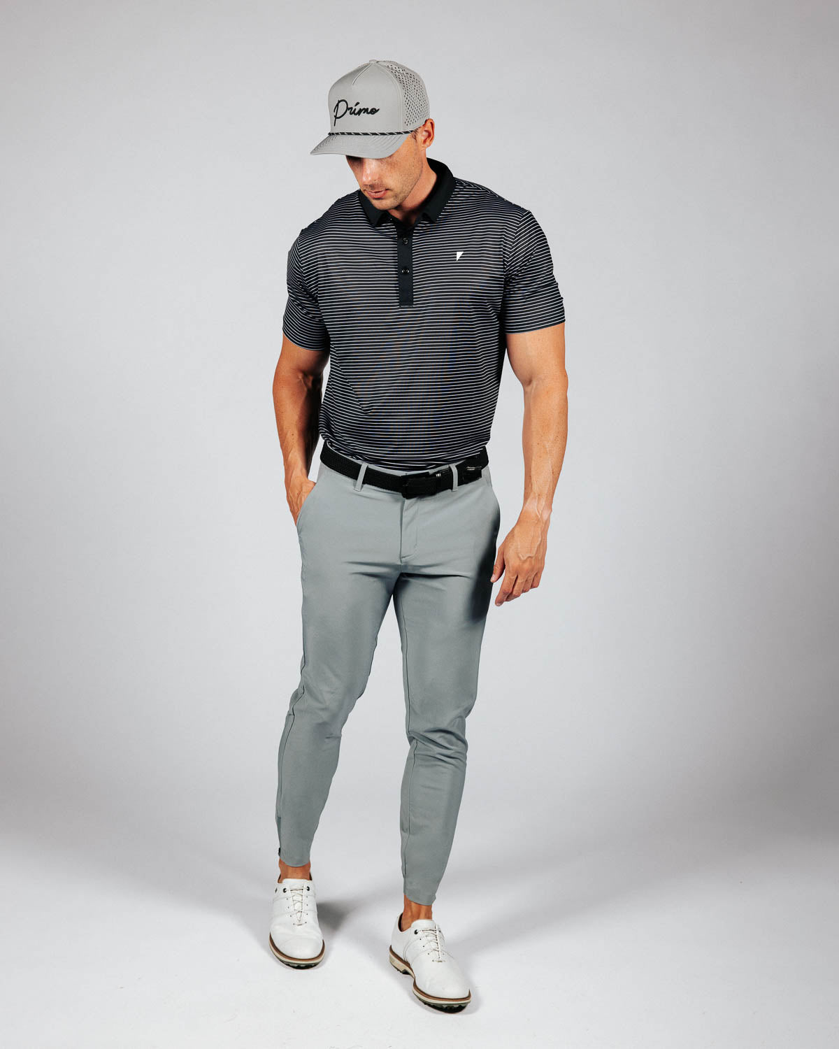 Level Classic Polo – Primo Golf Apparel