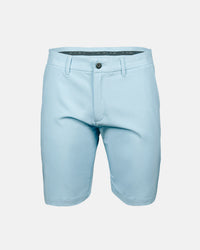 Men's Light Blue Golf Shorts