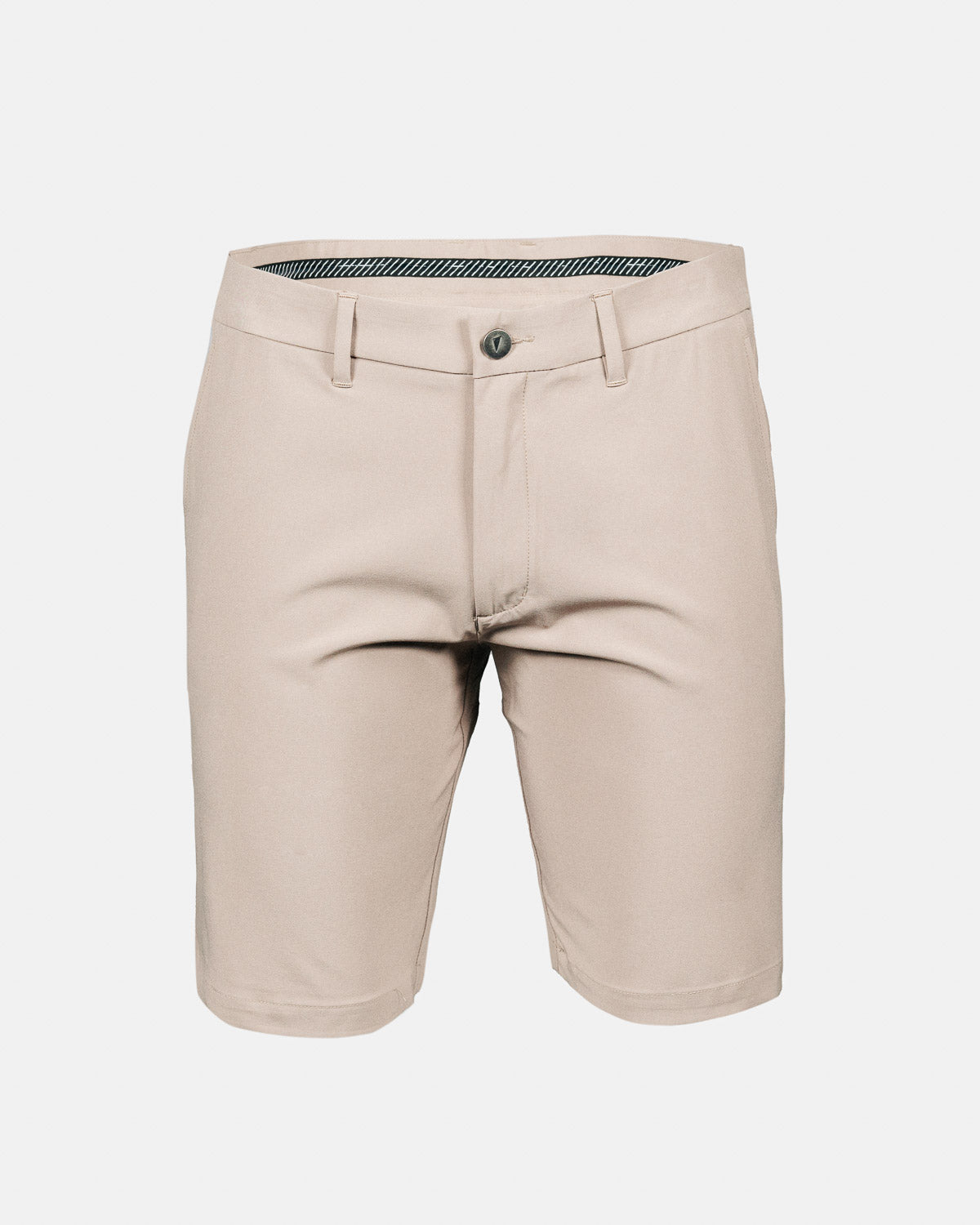 Men's Light Brown Golf Shorts – Primo Golf Apparel
