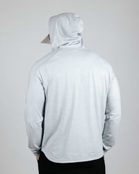 Men's Light Gray Active Jacket