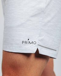 Primo Active Shorts - Light Gray 1