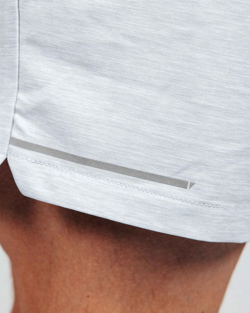 Primo Active Shorts - Light Gray 2