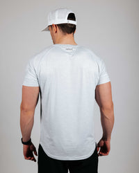 Men's Light Gray Active Tee