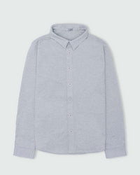 Light Gray Button Up Shirt