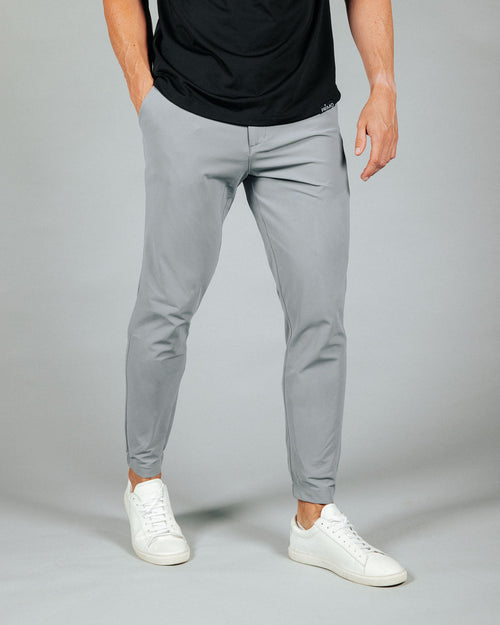 Primo City Jogger - Light Gray
