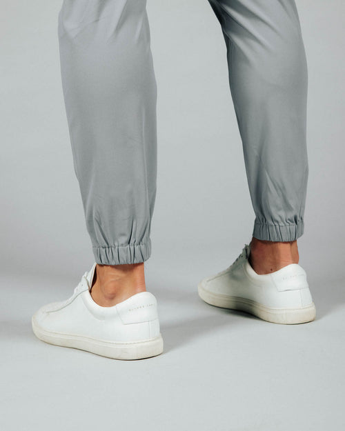Men's Light Gray City Jogger