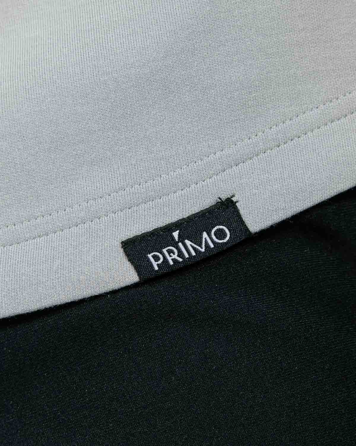 Light Gray Quarter Zip Vest