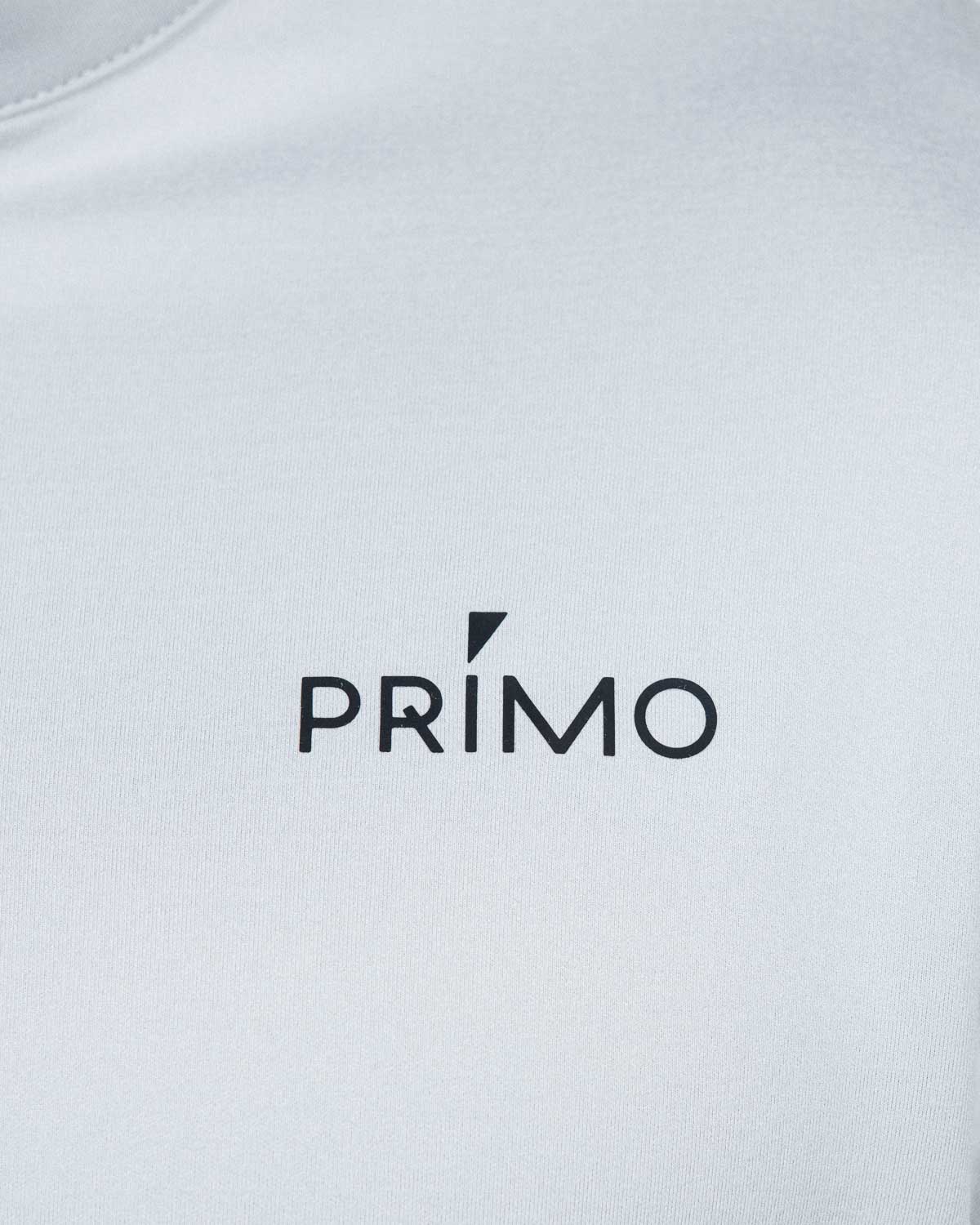 Light Gray Classic Quarter Zip – Primo Golf Apparel