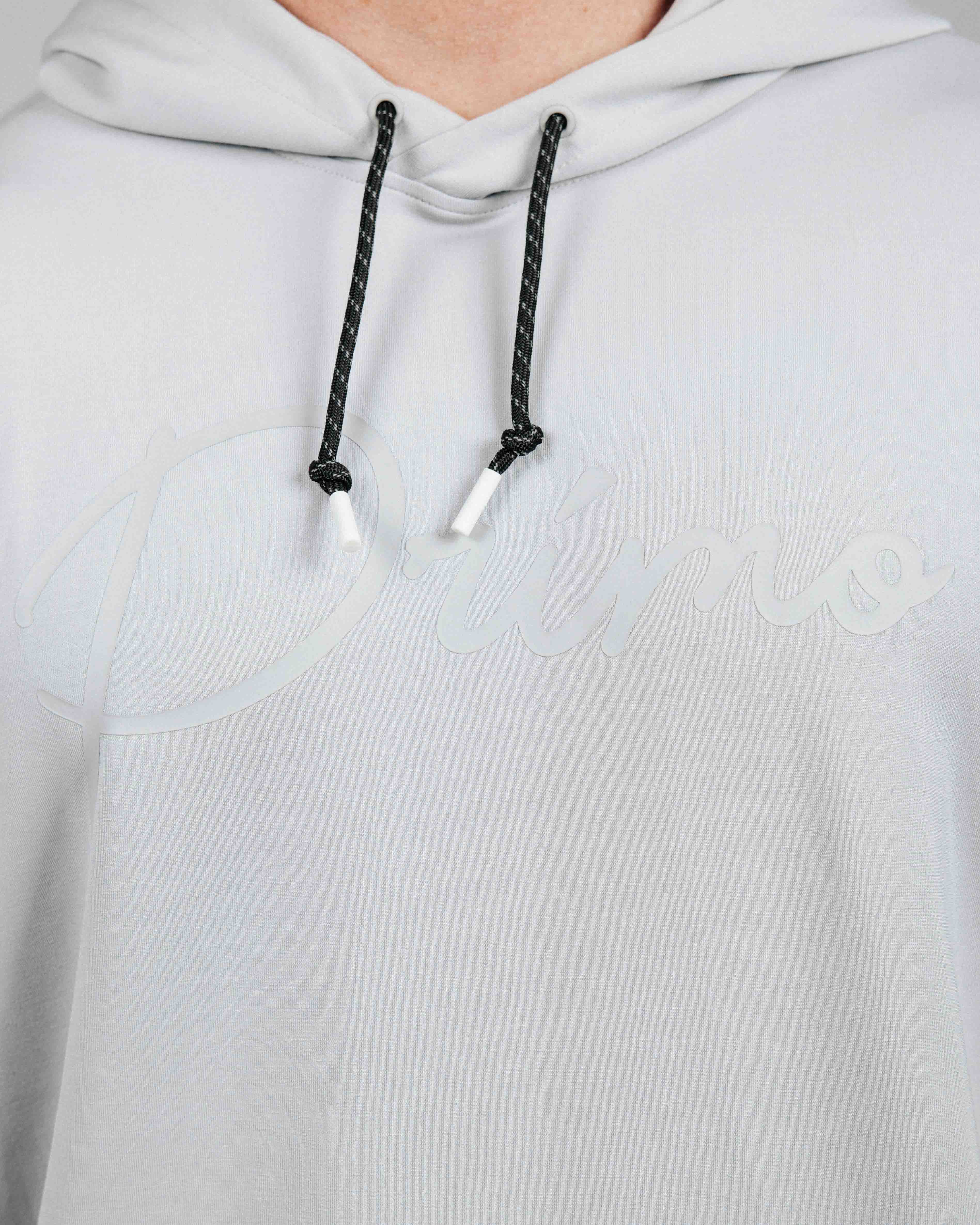 Men's Light Gray Recovery Hoodie – Primo Golf Apparel