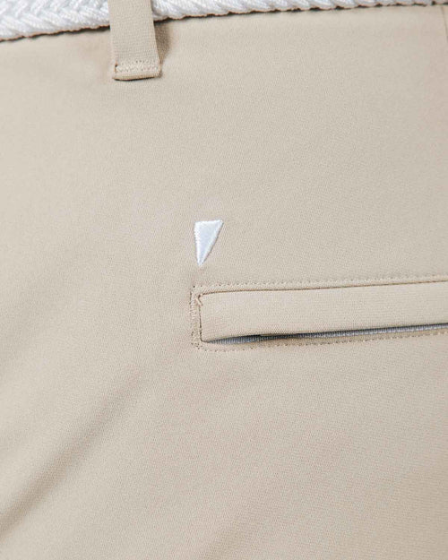 Men's Light Khaki City Jogger