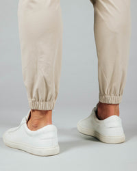 Men's Light Khaki City Jogger