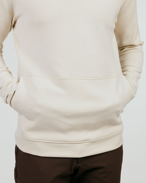 Light Khaki Fairway Crew Neck