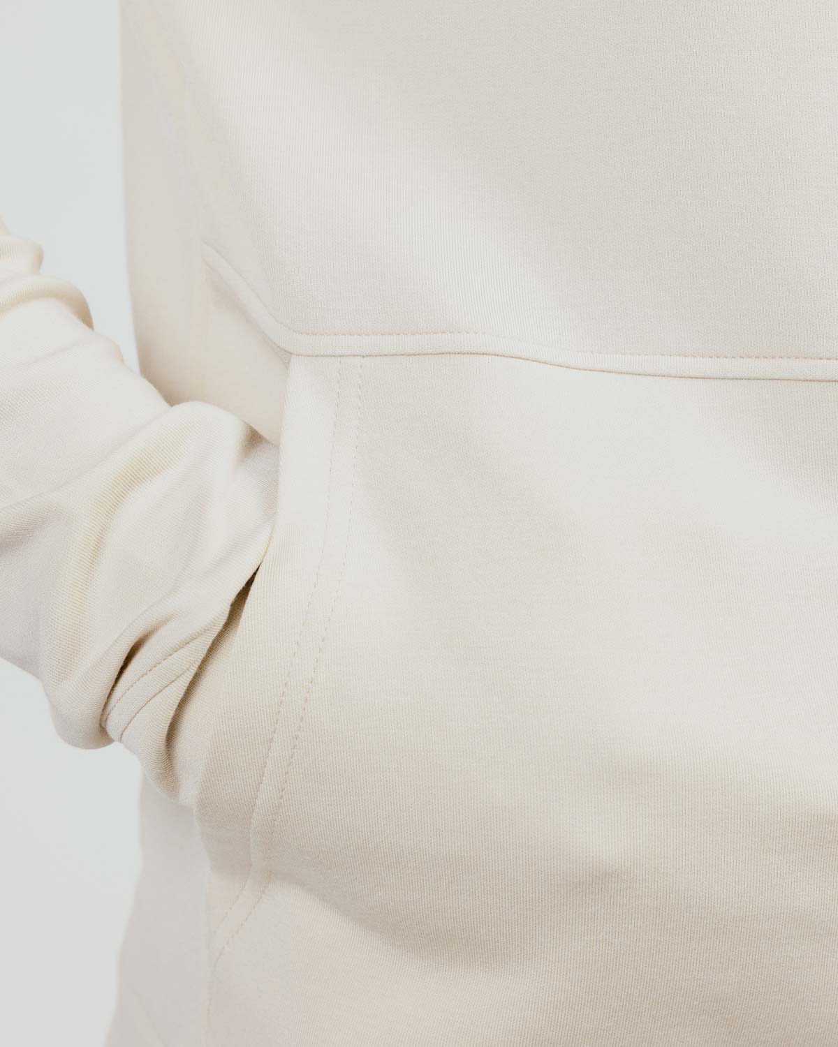 Light Khaki Fairway Crew Neck