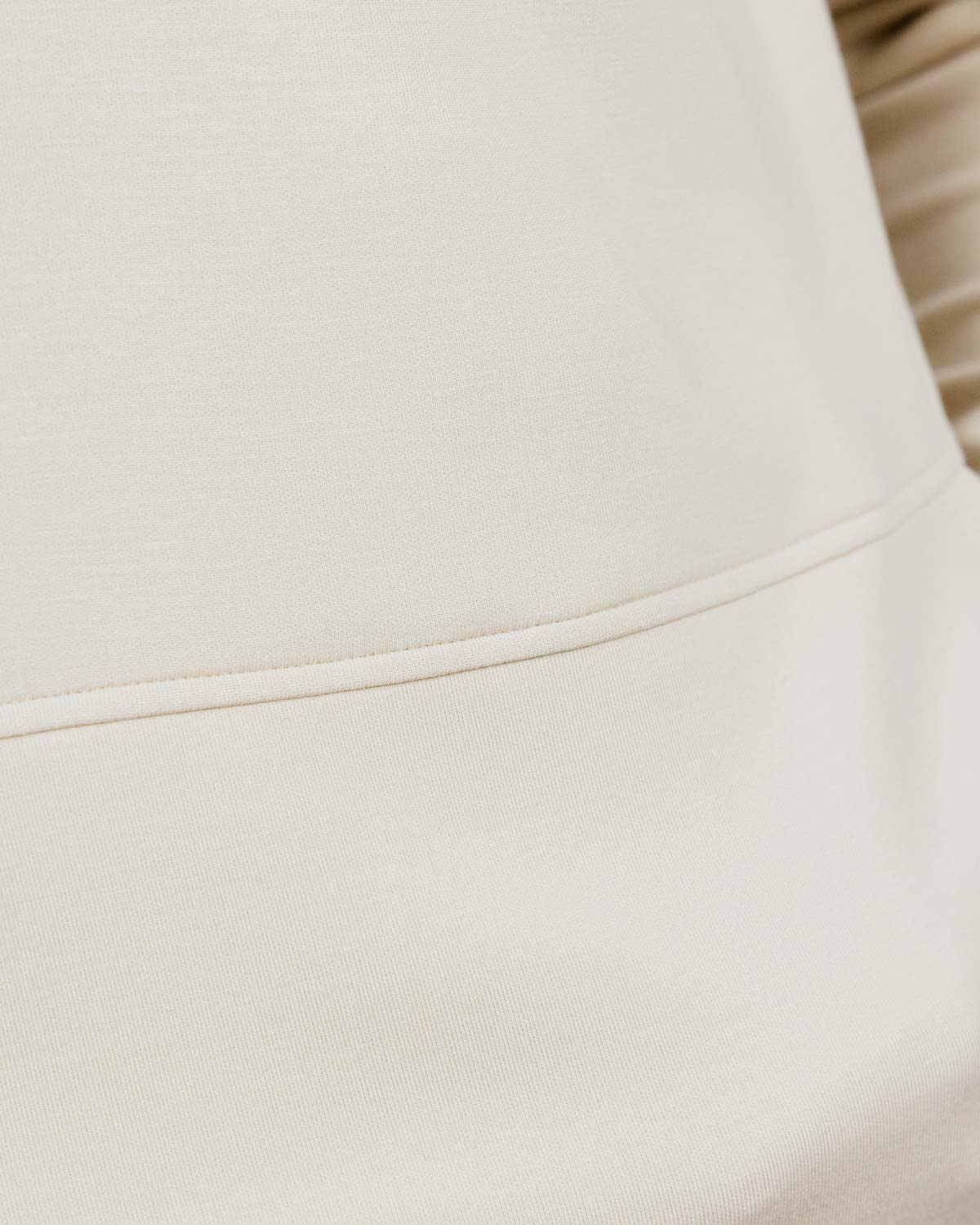 Light Khaki Fairway Crew Neck