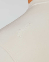 Light Khaki Fairway Crew Neck