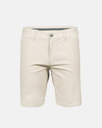 Men's Light Khaki Golf Shorts