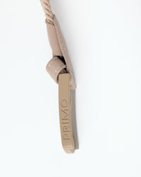 Light Khaki Pro Braided Belt