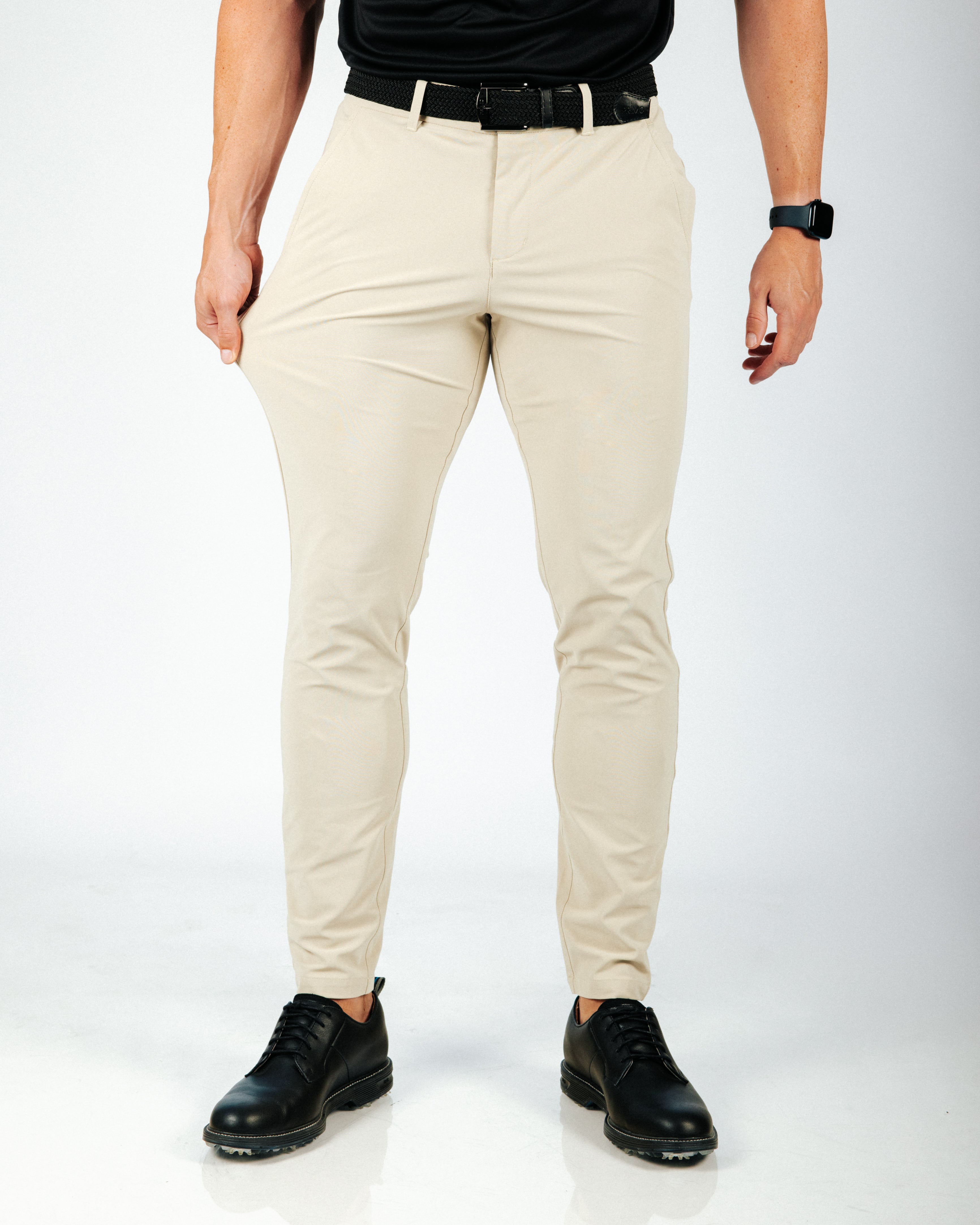 ファッション通販 安い – Pants Traditional Khaki Light Primo Apparel Golf パンツ