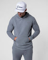 Primo Rib Knit Hoodie