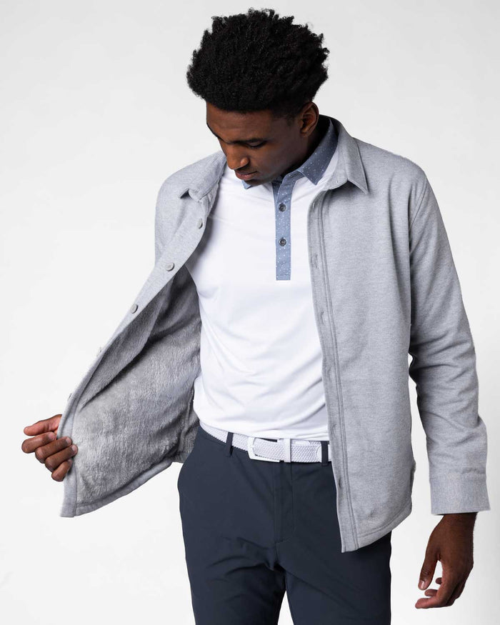 Light Gray Lined