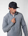 Men’s Polar Fleece Q Zip