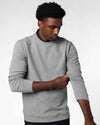 Primo Waffle Crew Neck
