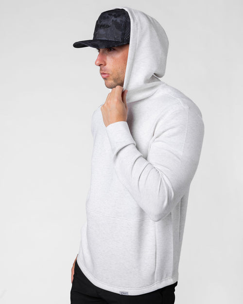 Men's CoreSoft City Hoodie - Light Gray