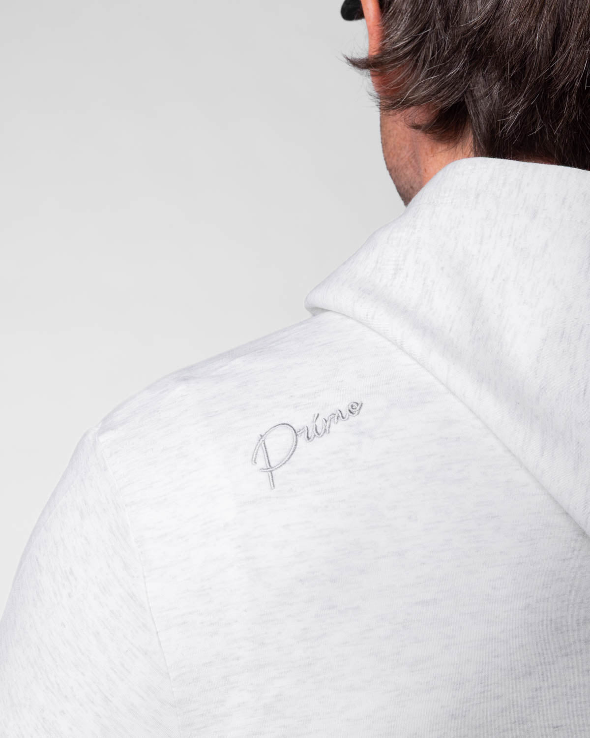 Light Gray CoreSoft City Hoodie