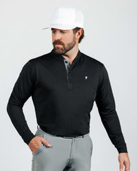 Primo Long Sleeve Blade - Black