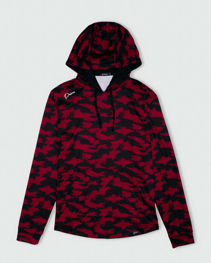 Magma Cursive Golf Hoodie