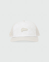 Marble Stamp Hat
