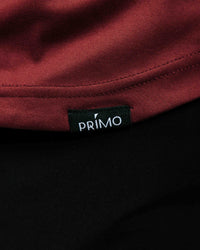 Maroon Golf Hoodie