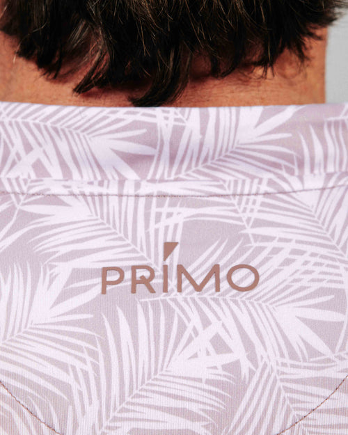 Mauve Islander Blade Polo