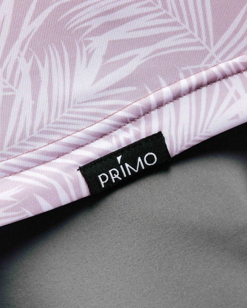 Mauve Islander Blade Polo