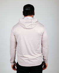 Mauve Islander Golf Hoodie