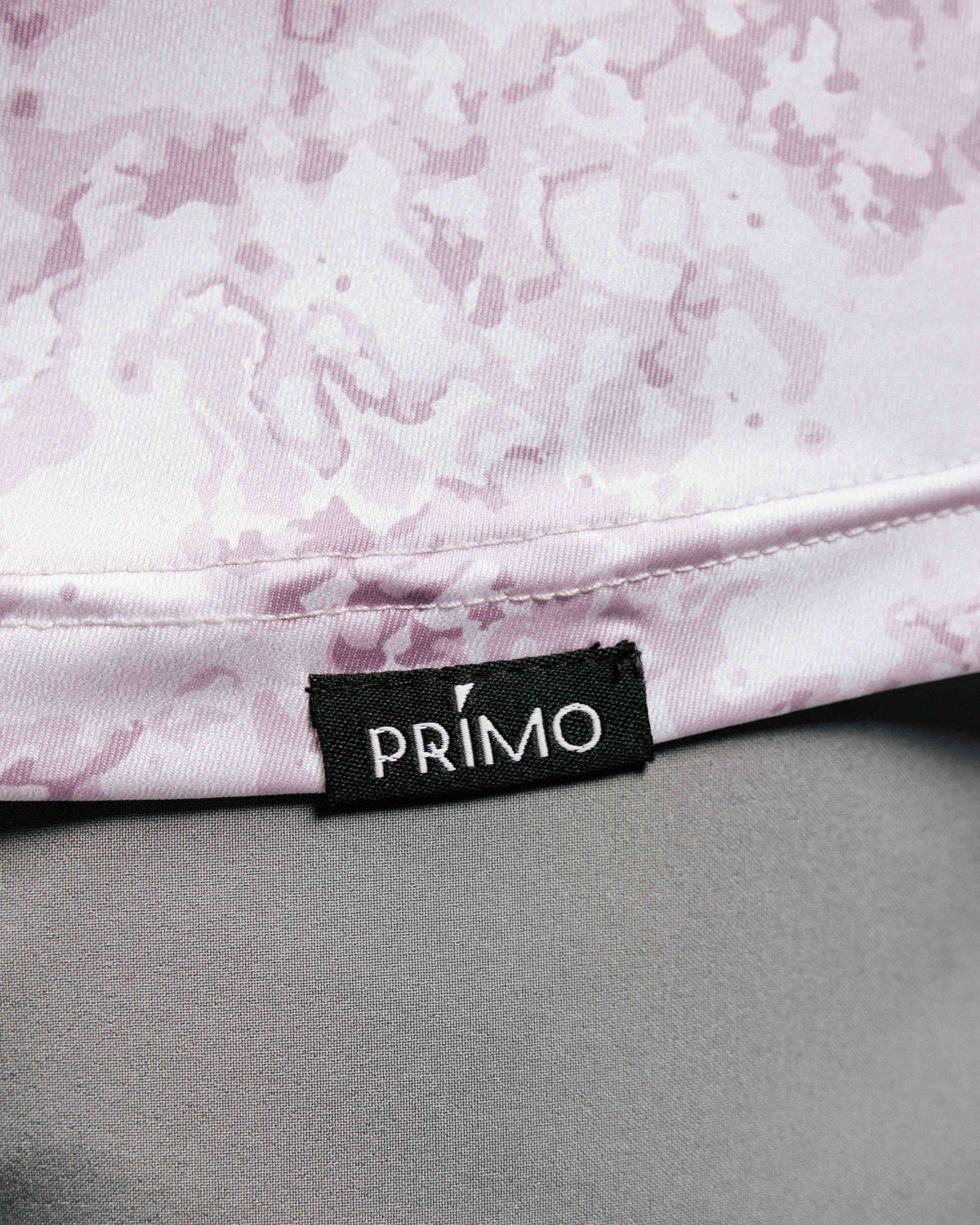 Mauve Marble Classic Polo